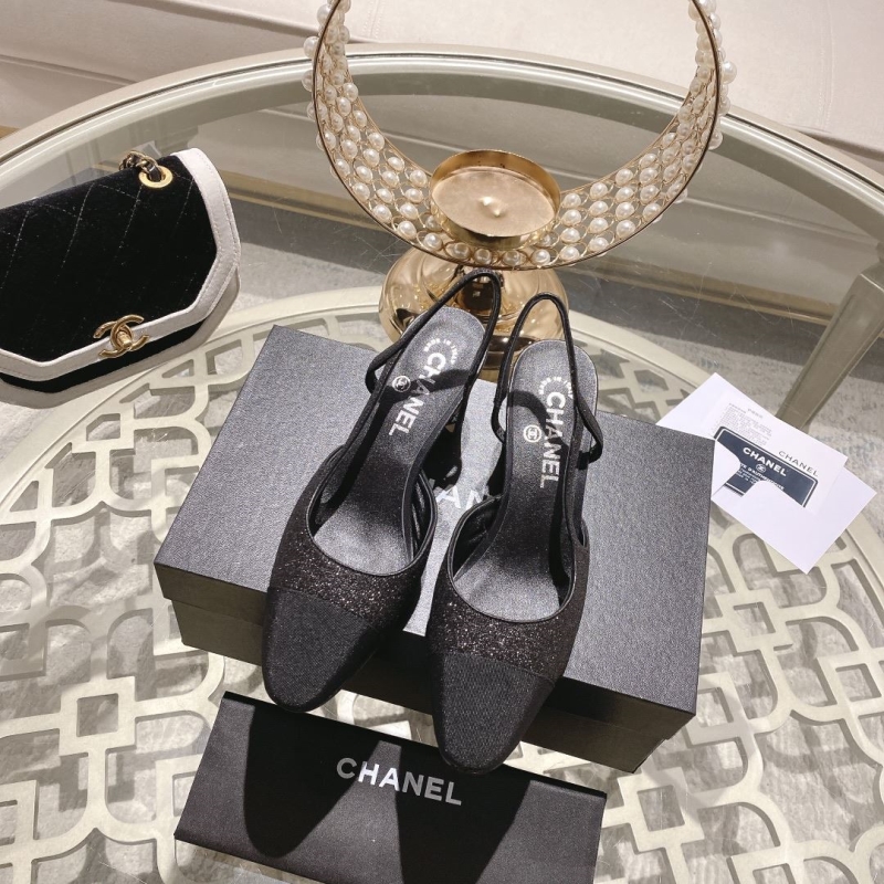 Ch*el sandals
